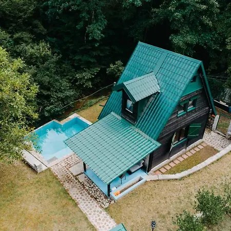 Koliba Taman Gasthuis