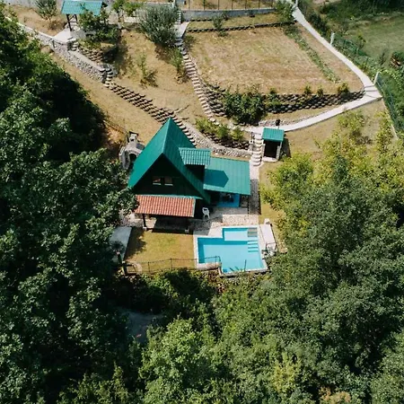 Koliba Taman * Konjic