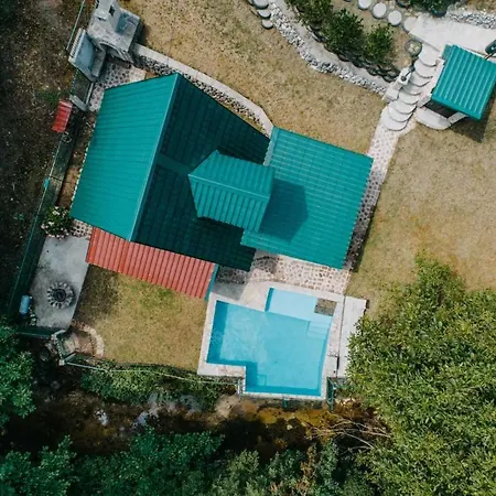 Koliba Taman Gasthuis Konjic