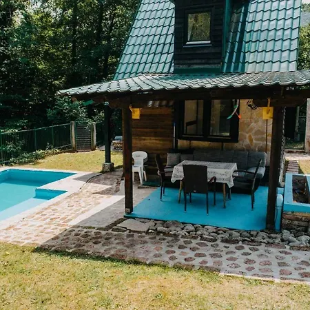 Koliba Taman Guest house Konjic