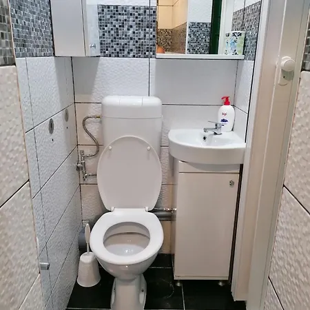 Gasthuis Koliba Taman Konjic