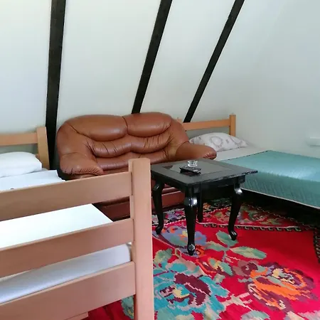 Guest house Koliba Taman